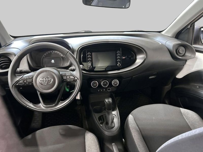 Toyota Aygo X bild 11