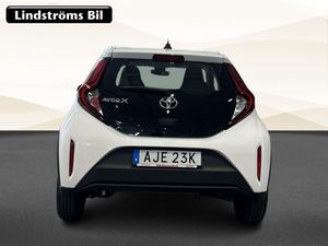 Toyota Aygo X bild 7