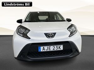 Toyota Aygo X bild 8