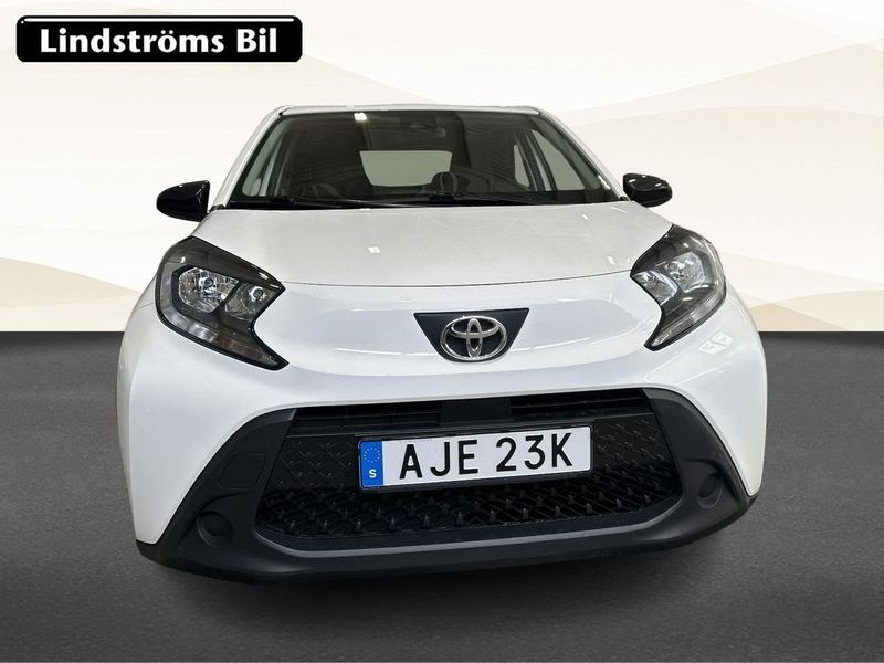 Toyota Aygo X bild 8