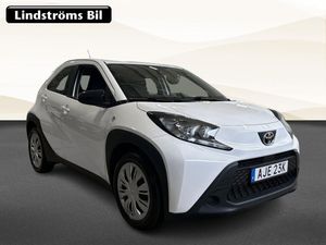 Toyota Aygo X bild 3