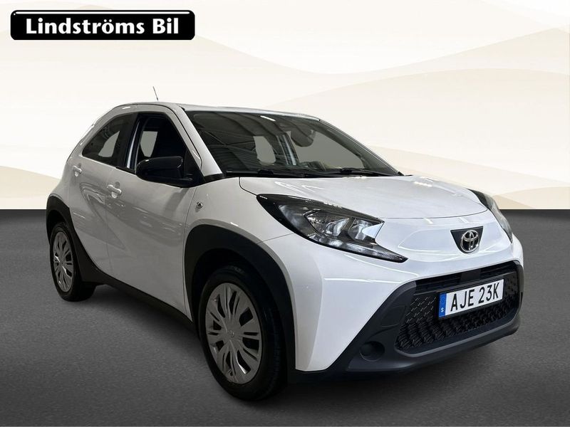 Toyota Aygo X bild 3