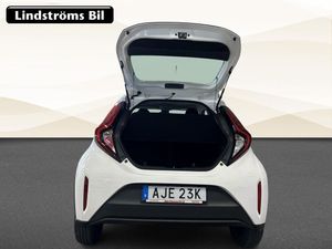 Toyota Aygo X bild 12