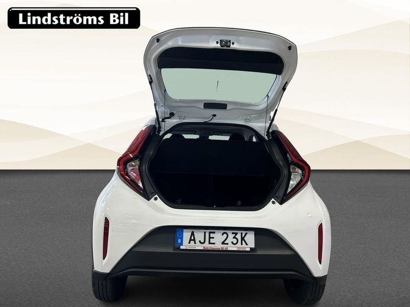 Toyota Aygo X bild 12