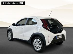Toyota Aygo X bild 4