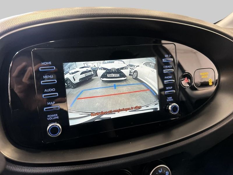 Toyota Aygo X bild 16