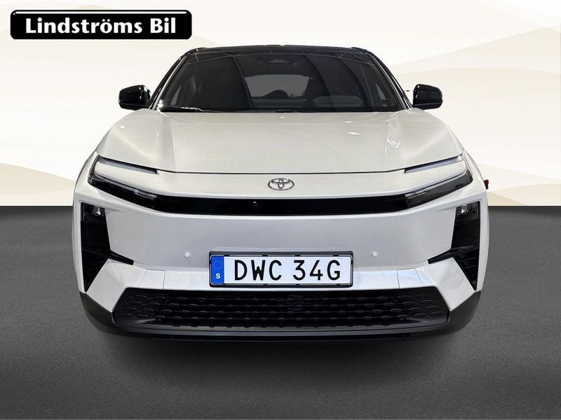 Toyota C-HR bild 9