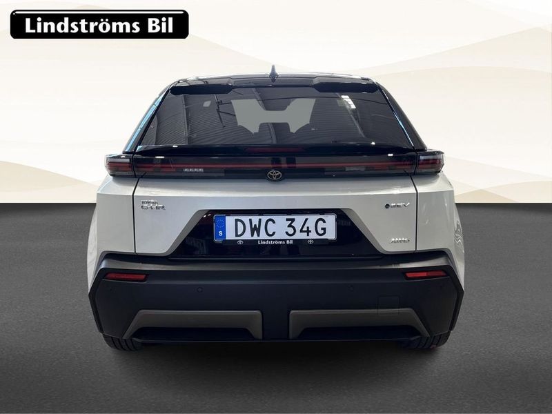 Toyota C-HR bild 8