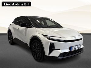Toyota C-HR bild 3