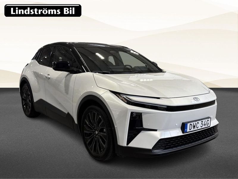 Toyota C-HR bild 3