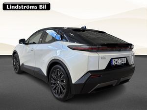 Toyota C-HR bild 4