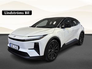 Toyota C-HR bild 1