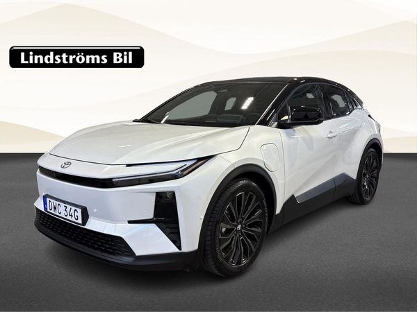 Toyota C-HR EXECUTIVE AWD PANORAMA JBL - 2026