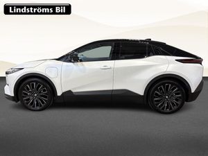 Toyota C-HR bild 6