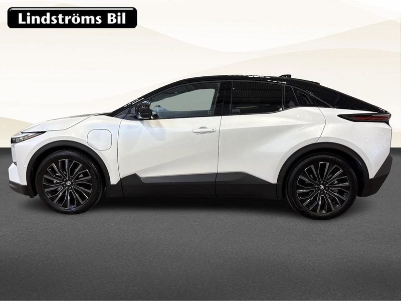 Toyota C-HR bild 6