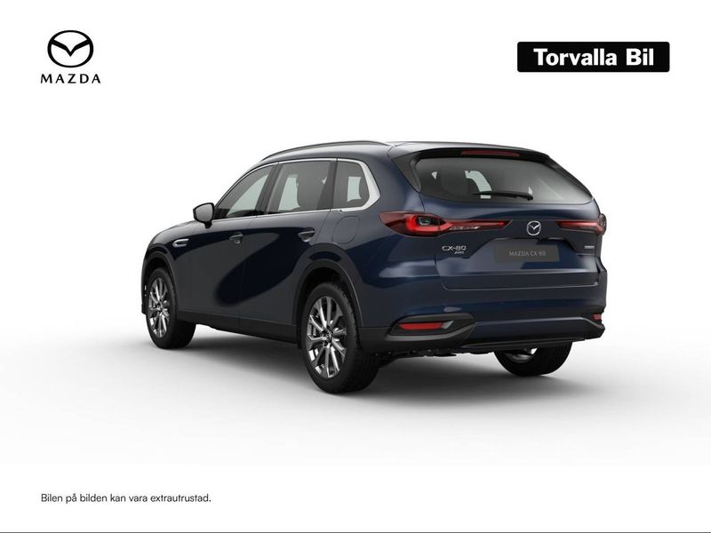 Mazda CX-80 bild 3
