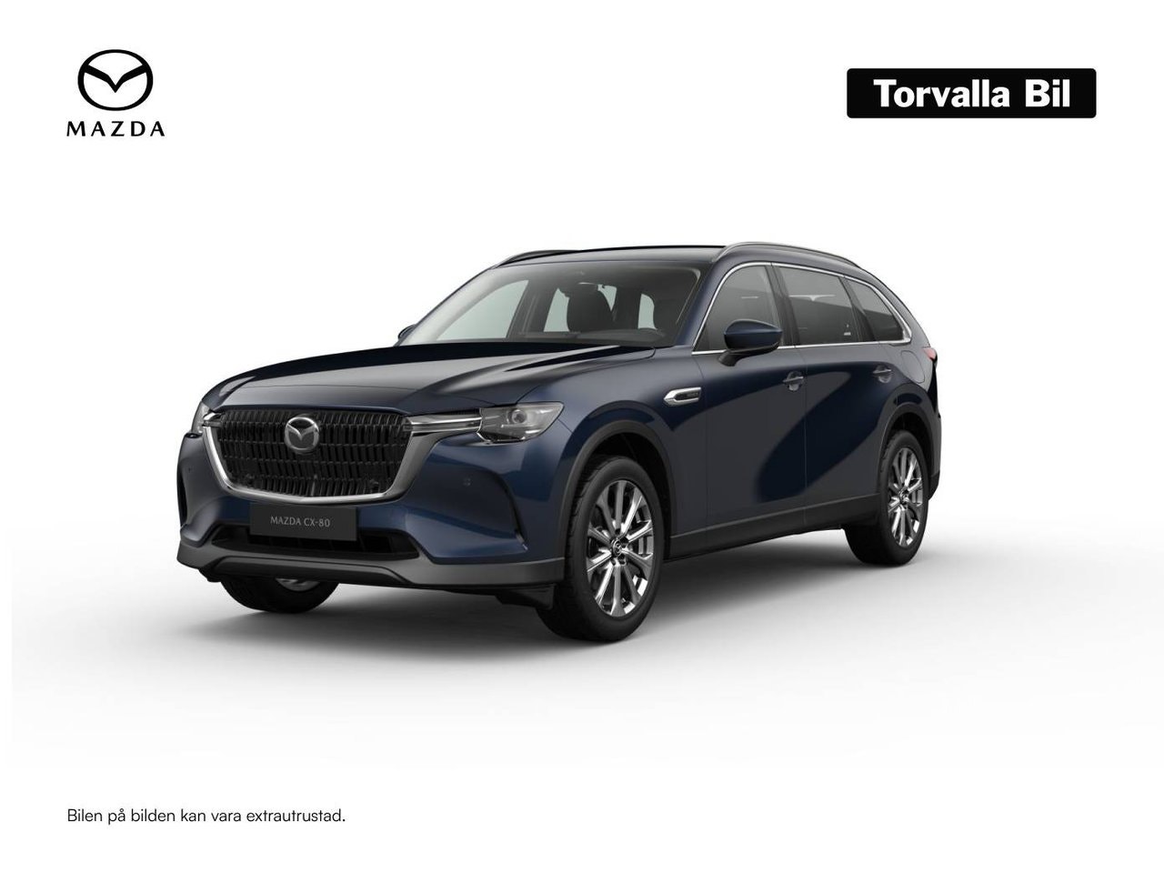 Mazda CX-80