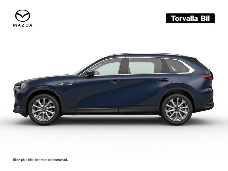 Mazda CX-80 bild 2