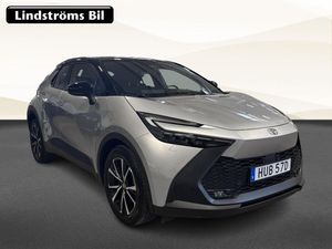 Toyota C-HR bild 3