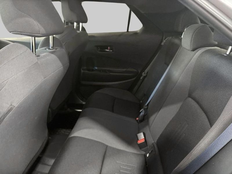 Toyota C-HR bild 11