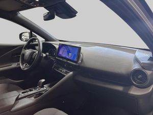Toyota C-HR bild 10