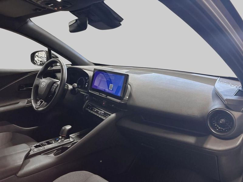 Toyota C-HR bild 10