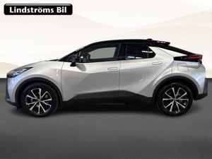 Toyota C-HR bild 6
