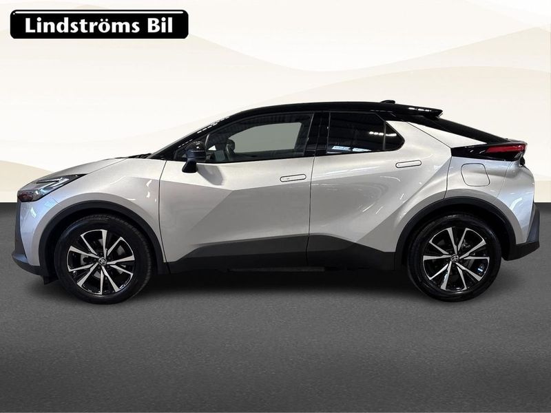 Toyota C-HR bild 6