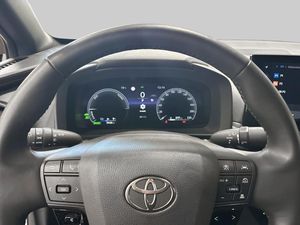 Toyota C-HR bild 15