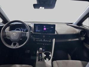 Toyota C-HR bild 12