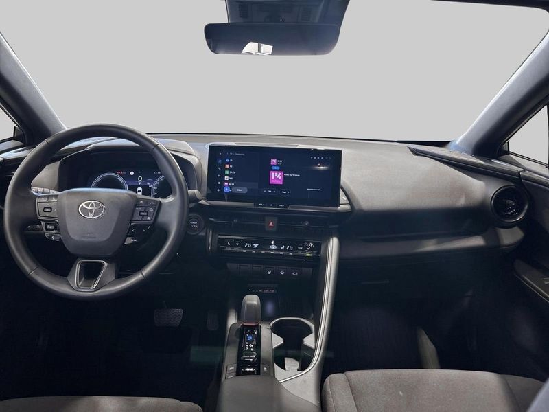 Toyota C-HR bild 12