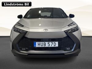 Toyota C-HR bild 9