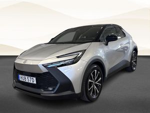 Toyota C-HR bild 19