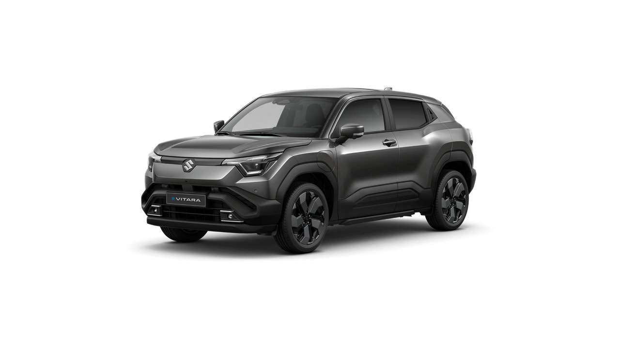 Suzuki e Vitara