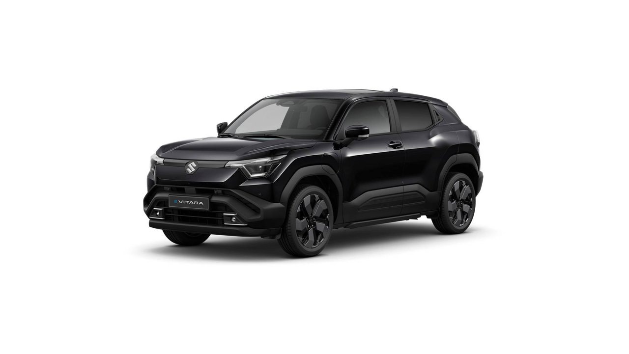 Suzuki e Vitara
