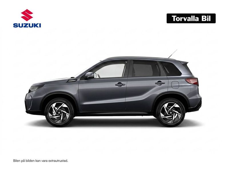 Suzuki Vitara bild 2