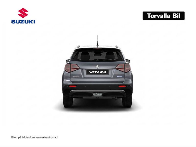 Suzuki Vitara bild 4