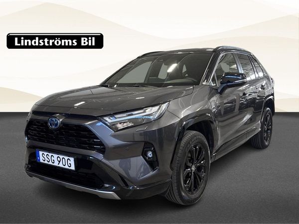 Toyota RAV4 2,5 HYBRID AWD-I STYLE JBL TEKNIKPAKET V-Hjul... - 2026