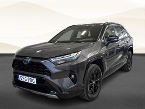 Toyota RAV4 bild 19