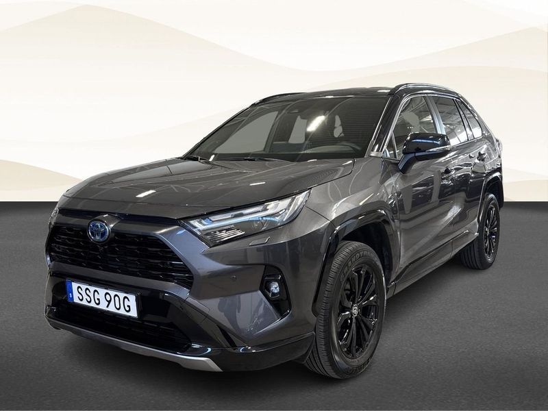Toyota RAV4 bild 19