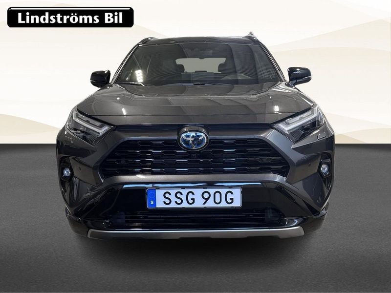 Toyota RAV4 bild 9
