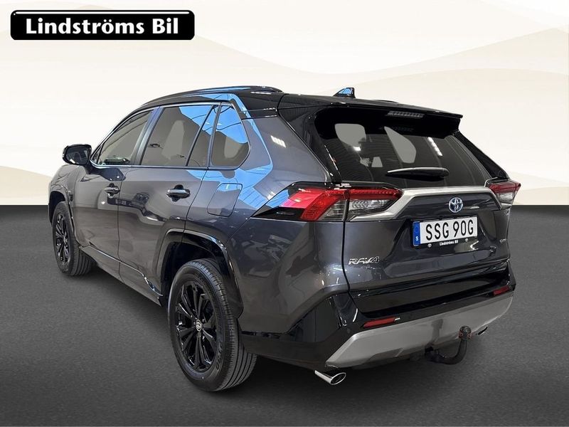 Toyota RAV4 bild 4
