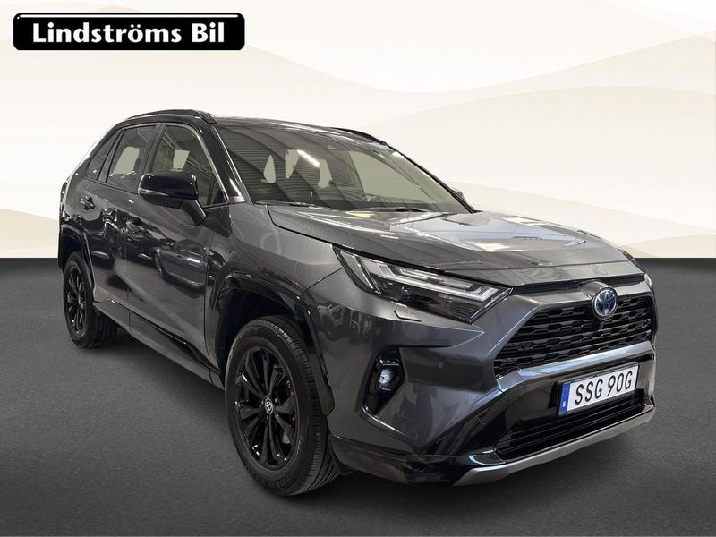 Toyota RAV4 bild 3