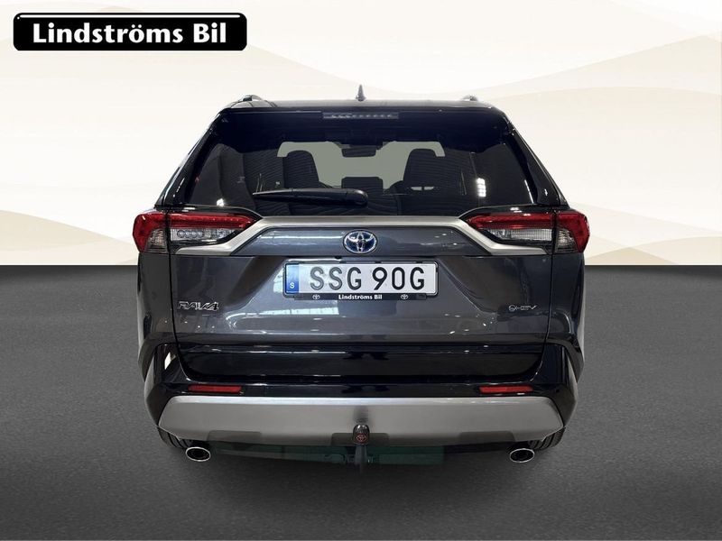 Toyota RAV4 bild 8