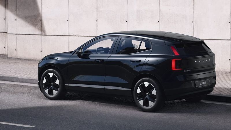 Volvo EX30 bild 13