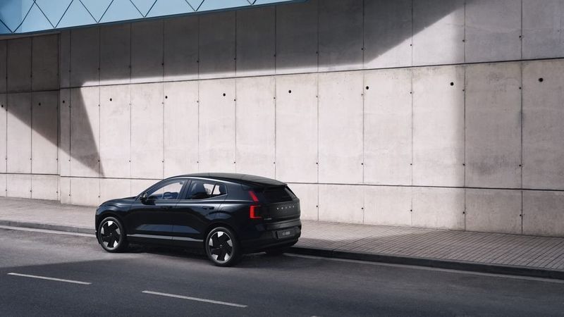 Volvo EX30 bild 13