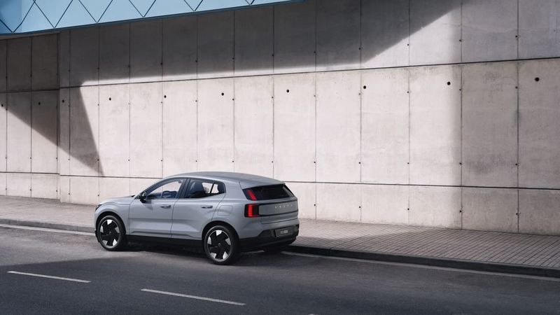 Volvo EX30 bild 13