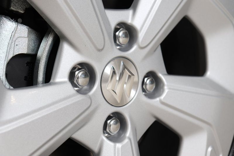 Suzuki Swift bild 5
