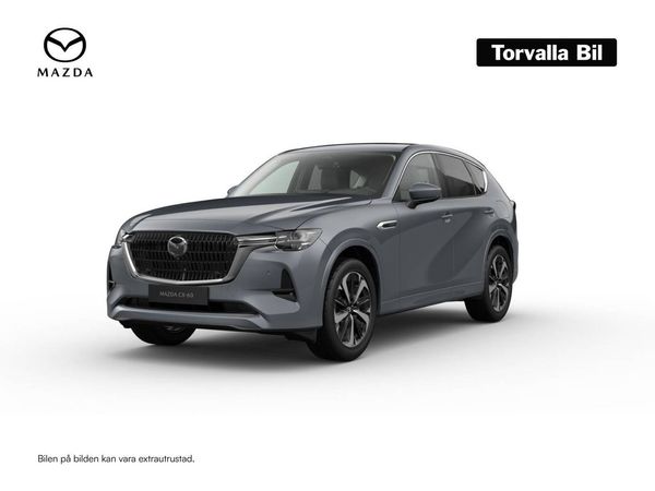 Mazda CX-60 PHEV AUT AWD Exclusive-Line | PL-KAMPANJ - 2026