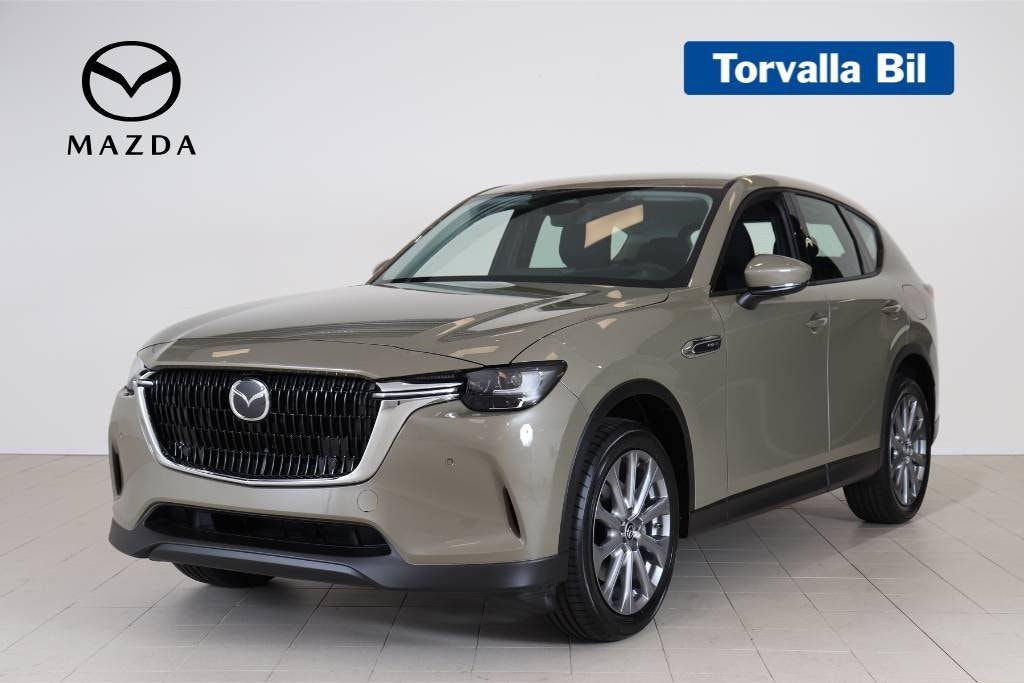 Mazda CX-60